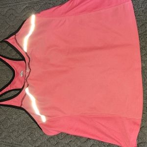 Nike tank top with built-in bra Size XL